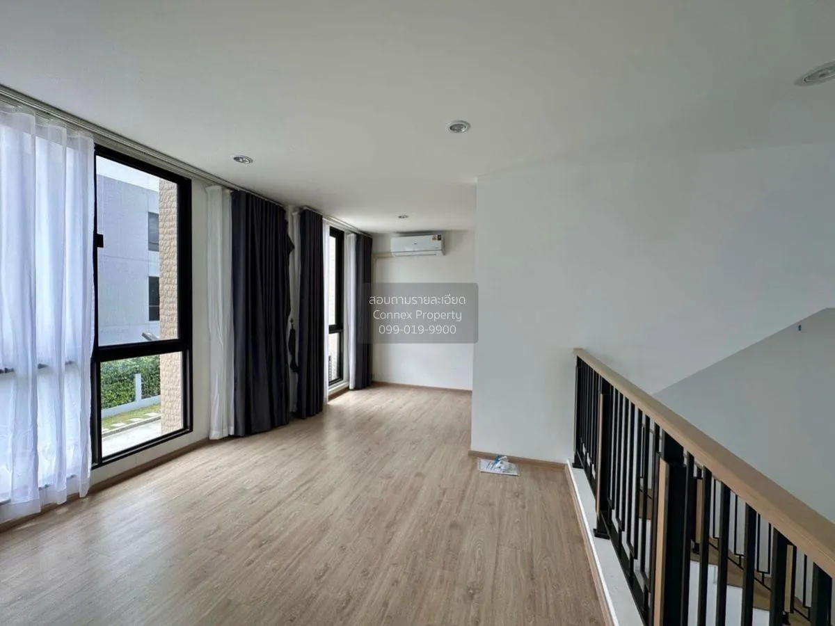 ขายทาวน์เฮ้าส์/ทาวน์โฮม  เอสทารา เฮเว่น พัฒนาการ 20 สวนหลวง เขต ส