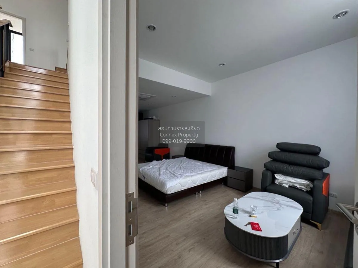 ขายทาวน์เฮ้าส์/ทาวน์โฮม  เอสทารา เฮเว่น พัฒนาการ 20 สวนหลวง เขต ส