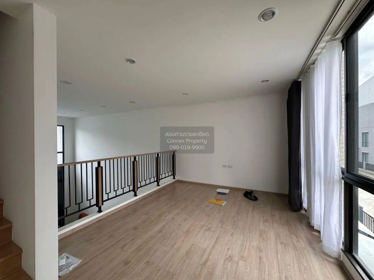 ขายทาวน์เฮ้าส์/ทาวน์โฮม  เอสทารา เฮเว่น พัฒนาการ 20 สวนหลวง เขต ส