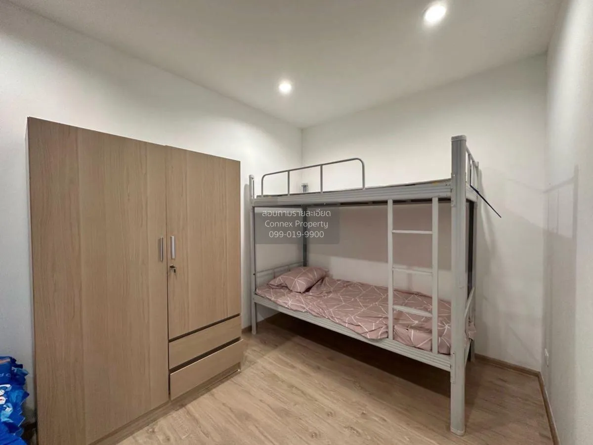 ขายทาวน์เฮ้าส์/ทาวน์โฮม  เอสทารา เฮเว่น พัฒนาการ 20 สวนหลวง เขต ส