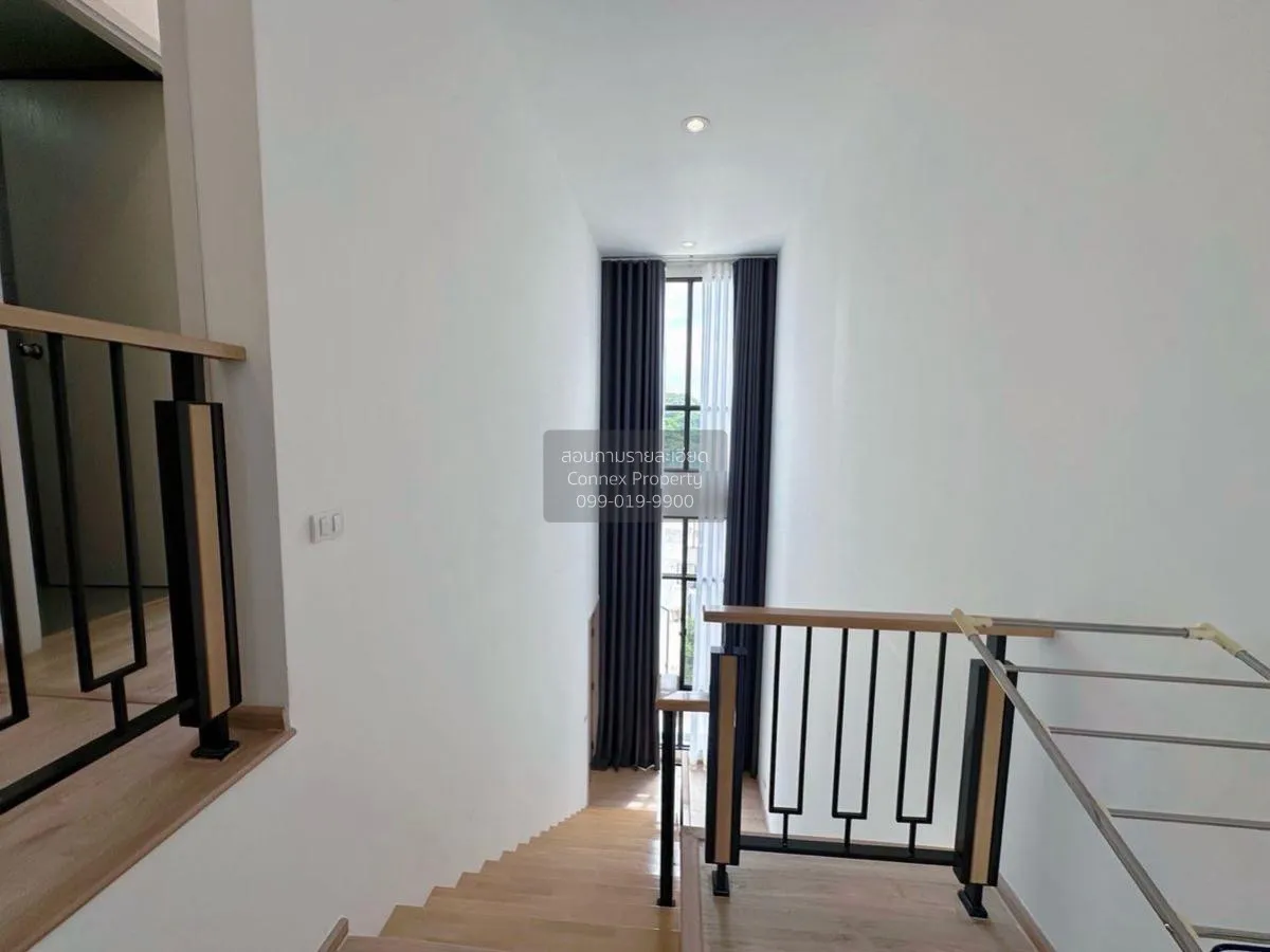 ขายทาวน์เฮ้าส์/ทาวน์โฮม  เอสทารา เฮเว่น พัฒนาการ 20 สวนหลวง เขต ส