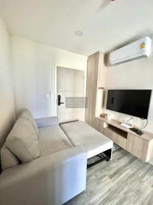 เช่าคอนโด  ไอคอน สุขุมวิท 77 BTS-อ่อนนุช สวนหลวง เขต สวนหลวง กรุงเทพ CX-136002