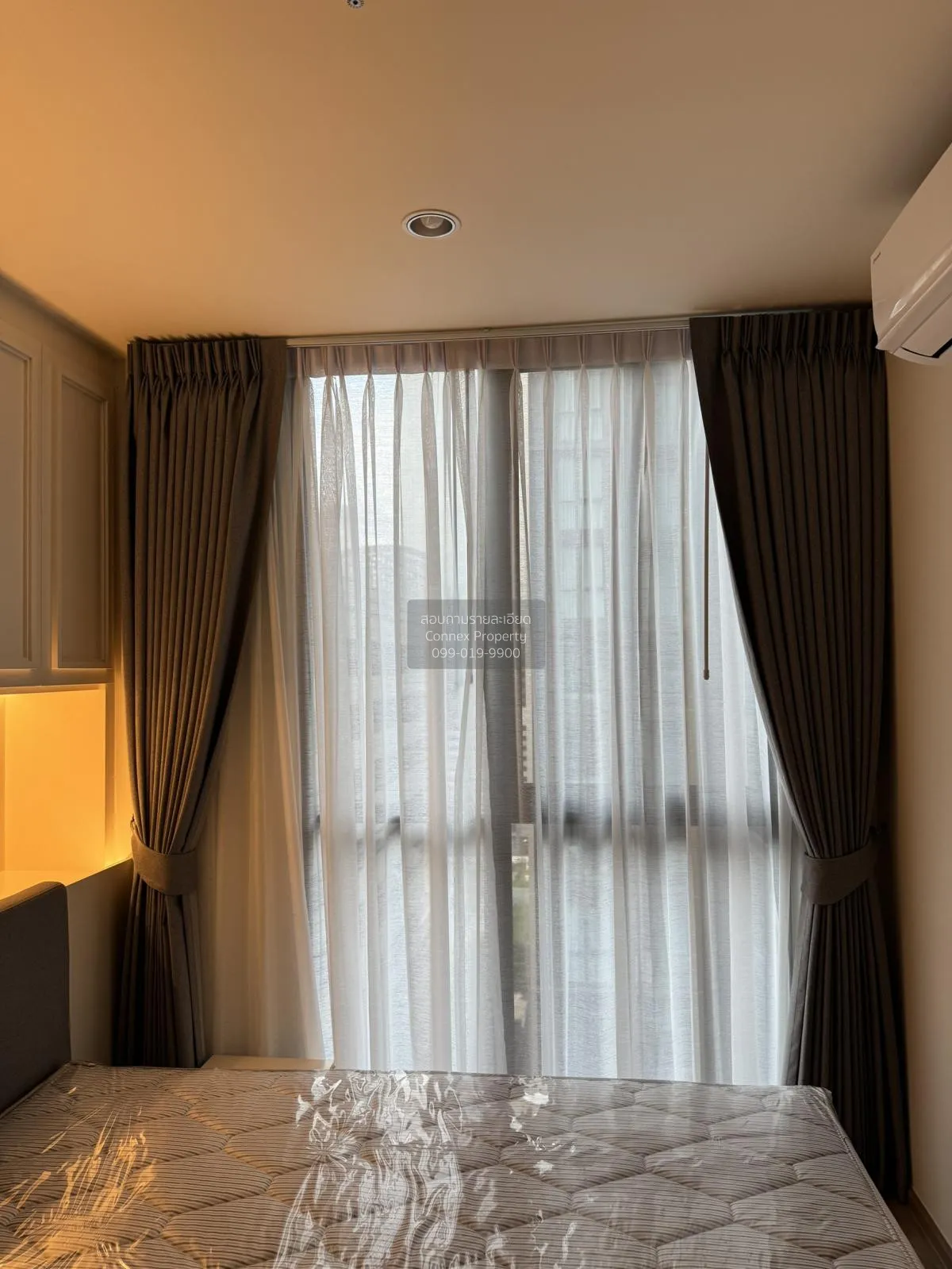 เช่าคอนโด  นิว ดิสทริค อาร์ 9 MRT-พระราม 9 ห้วยขวาง เขต ห้วยขวาง 