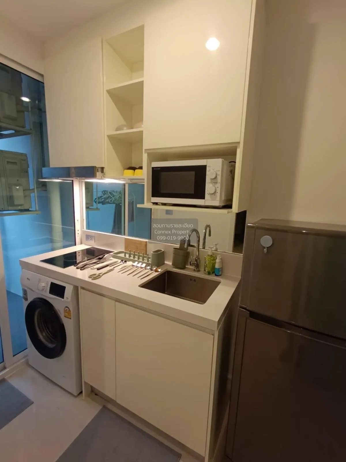 เช่าคอนโด  เดอะ สกาย สุขุมวิท BTS-อุดมสุข บางนา เขต บางนา กรุงเทพ 2