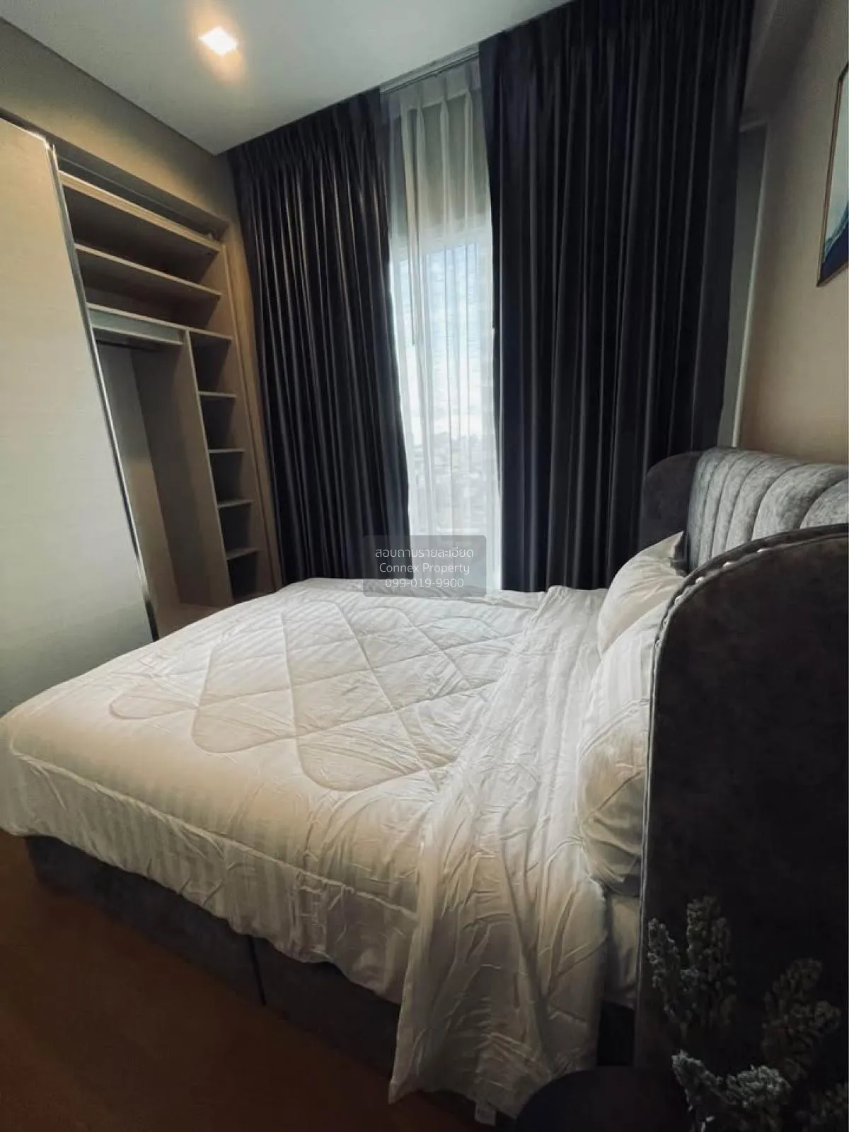For Rent Condo , The Saint Residences , MRT-Phahon Yothin , Chomp 4