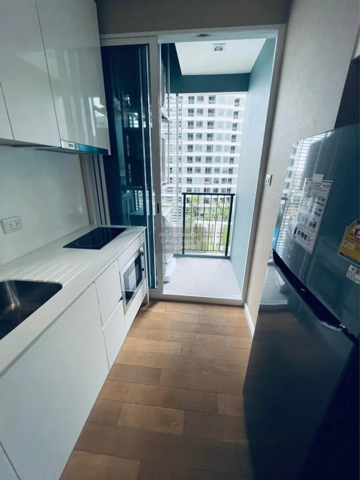 For Rent Condo , The Saint Residences , MRT-Phahon Yothin , Chomp