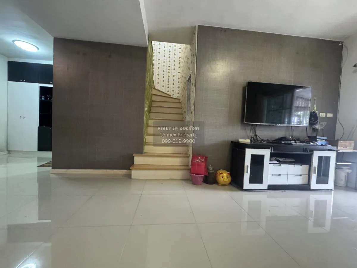 ขายทาวน์เฮ้าส์/ทาวน์โฮม  พฤกษาวิลล์ 53/2 สะเเกงาม แสมดำ เขต บางขุ 2