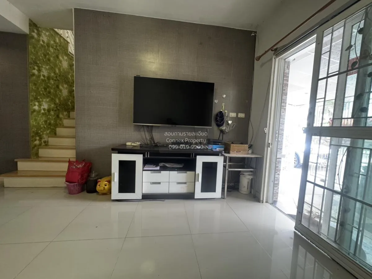 ขายทาวน์เฮ้าส์/ทาวน์โฮม  พฤกษาวิลล์ 53/2 สะเเกงาม แสมดำ เขต บางขุ 3