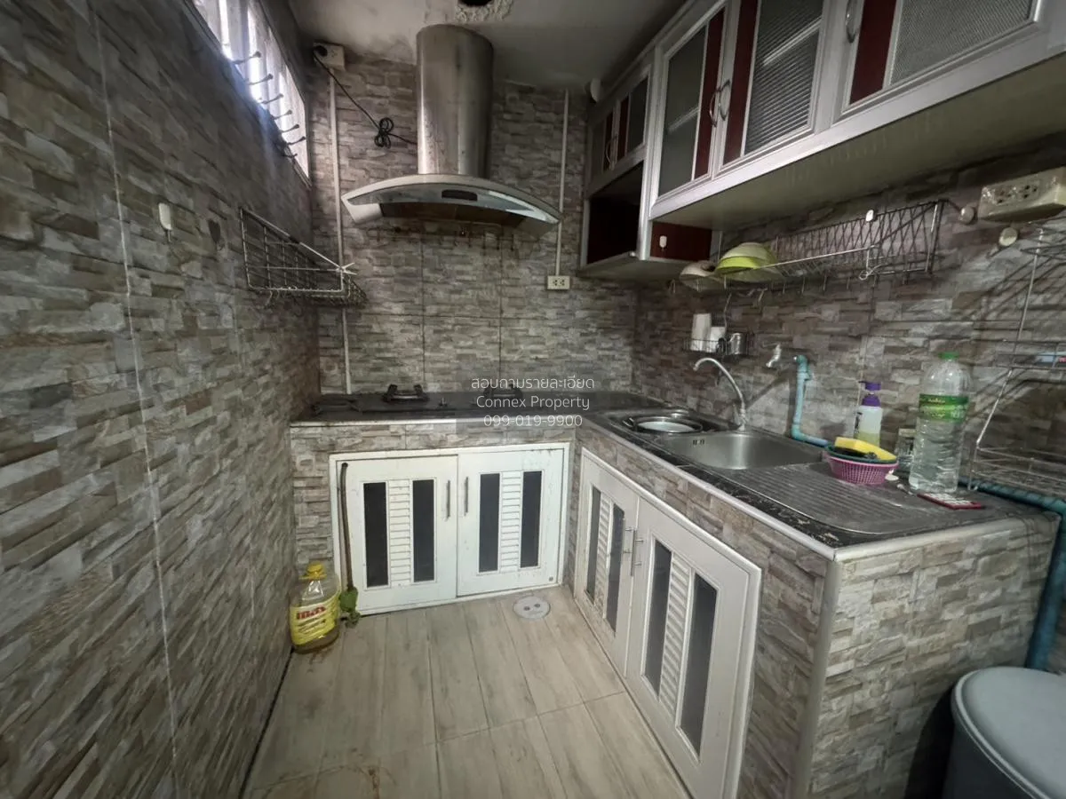 ขายทาวน์เฮ้าส์/ทาวน์โฮม  พฤกษาวิลล์ 53/2 สะเเกงาม แสมดำ เขต บางขุ 4