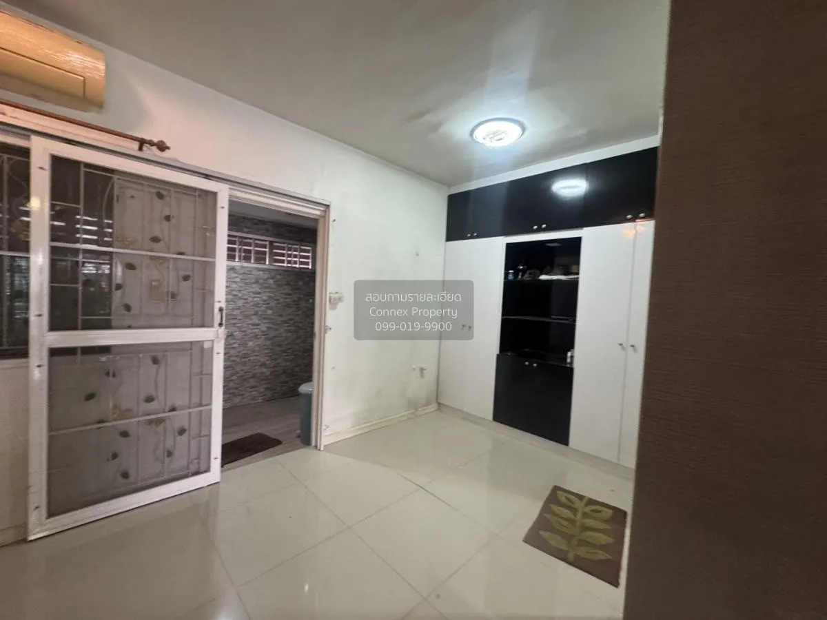 ขายทาวน์เฮ้าส์/ทาวน์โฮม  พฤกษาวิลล์ 53/2 สะเเกงาม แสมดำ เขต บางขุ