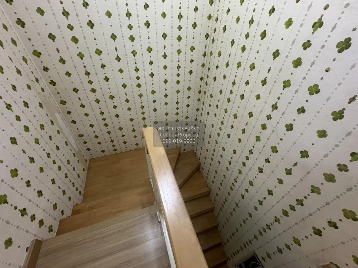 ขายทาวน์เฮ้าส์/ทาวน์โฮม  พฤกษาวิลล์ 53/2 สะเเกงาม แสมดำ เขต บางขุ