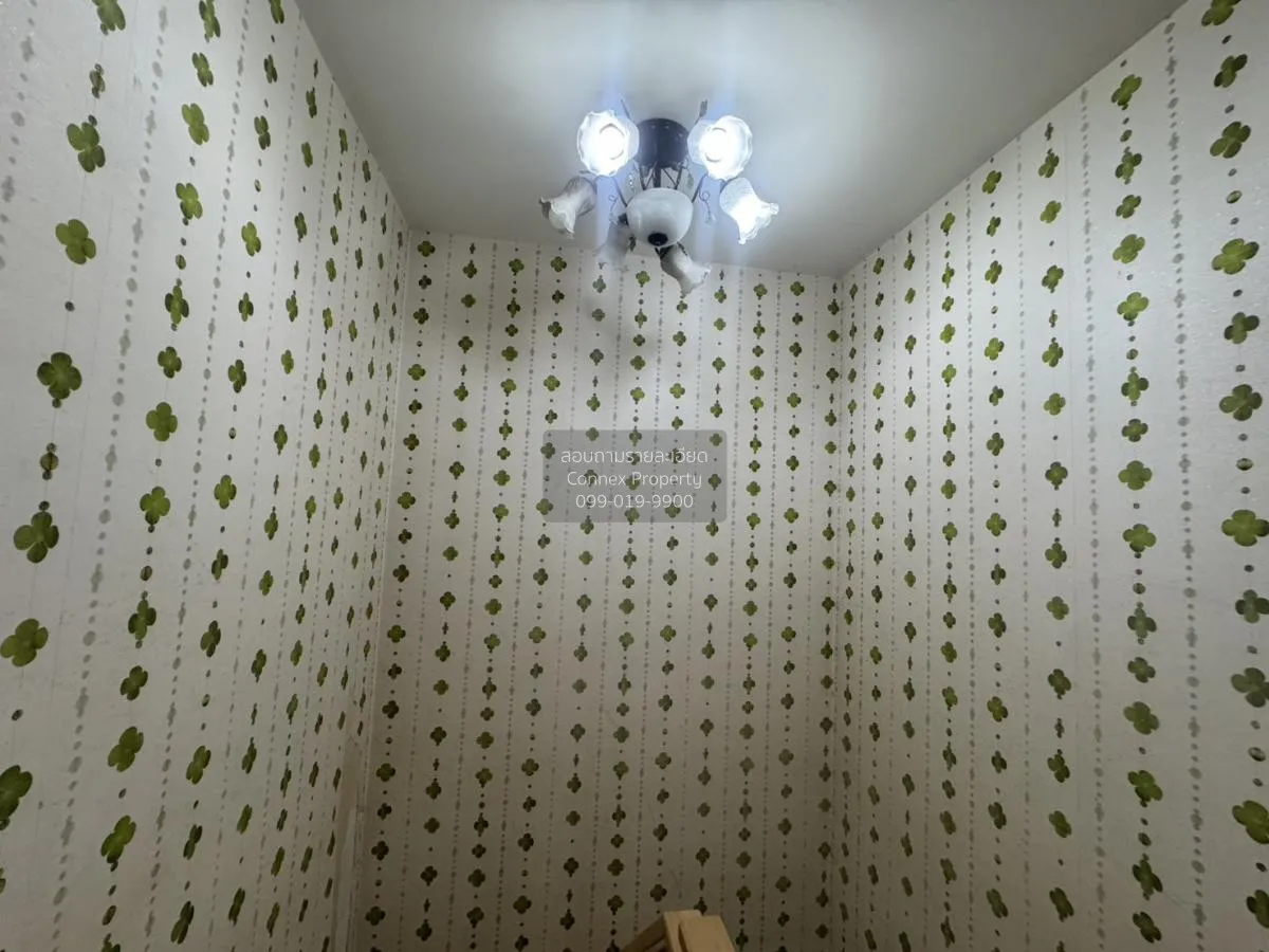 ขายทาวน์เฮ้าส์/ทาวน์โฮม  พฤกษาวิลล์ 53/2 สะเเกงาม แสมดำ เขต บางขุ