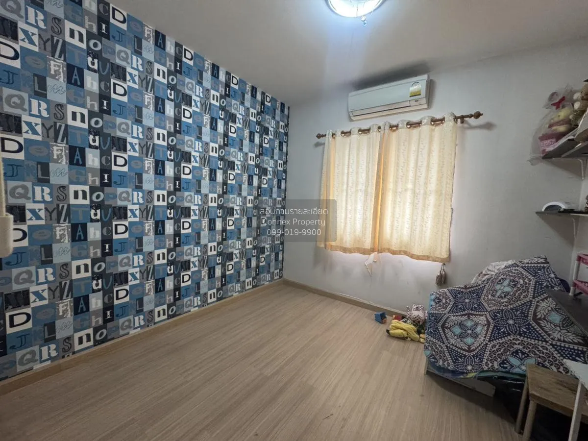 ขายทาวน์เฮ้าส์/ทาวน์โฮม  พฤกษาวิลล์ 53/2 สะเเกงาม แสมดำ เขต บางขุ