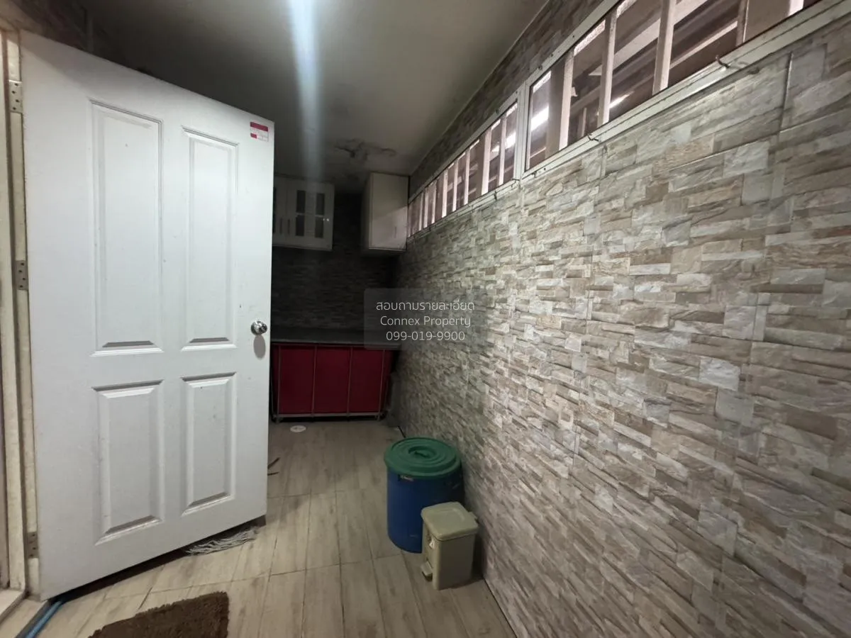 ขายทาวน์เฮ้าส์/ทาวน์โฮม  พฤกษาวิลล์ 53/2 สะเเกงาม แสมดำ เขต บางขุ