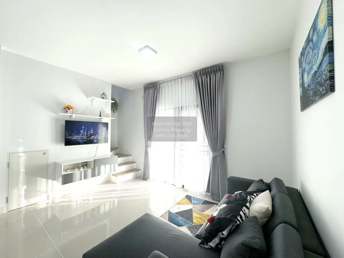 เช่าทาวน์เฮ้าส์/ทาวน์โฮม  พลีโน่ ทาวน์ บ้านกล้วย - กาญจนาฯ พิมลรา 3