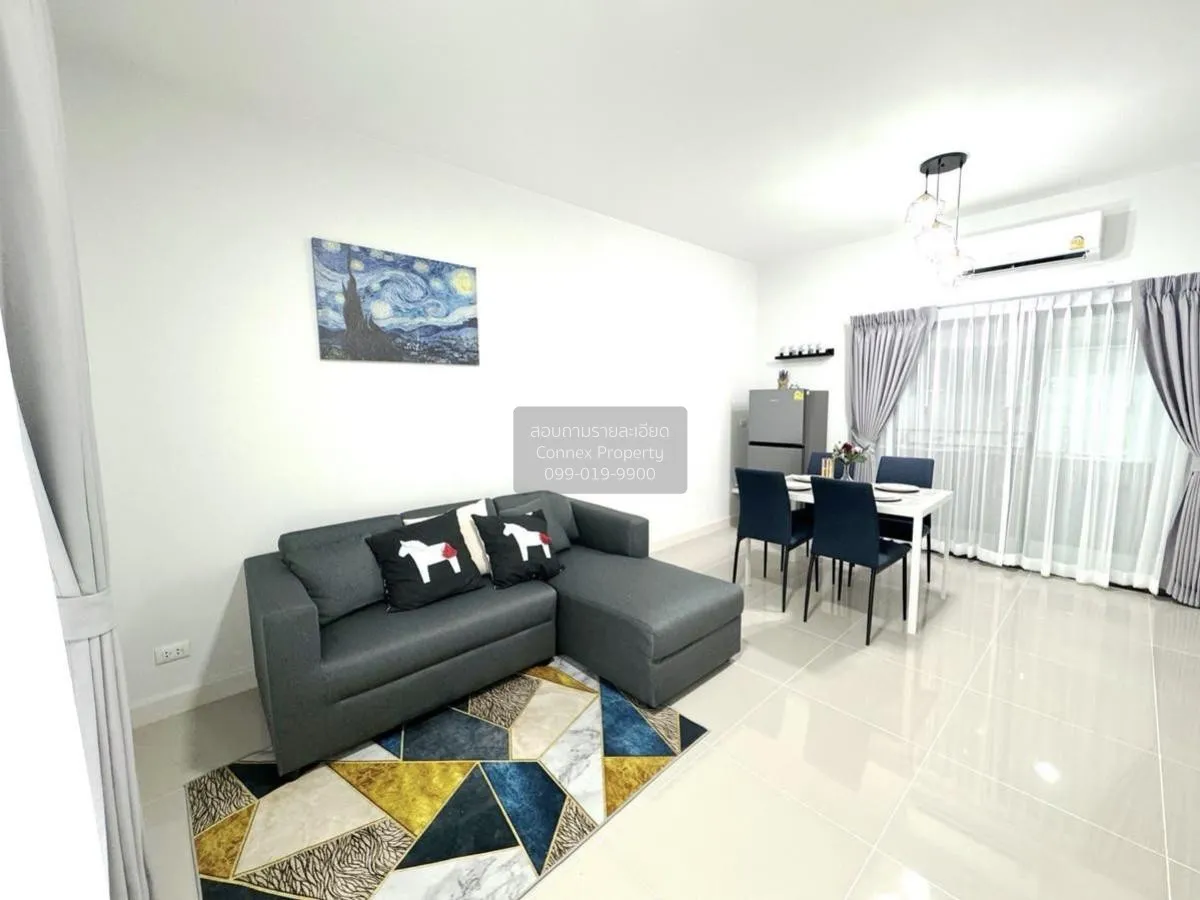 เช่าทาวน์เฮ้าส์/ทาวน์โฮม  พลีโน่ ทาวน์ บ้านกล้วย - กาญจนาฯ พิมลรา