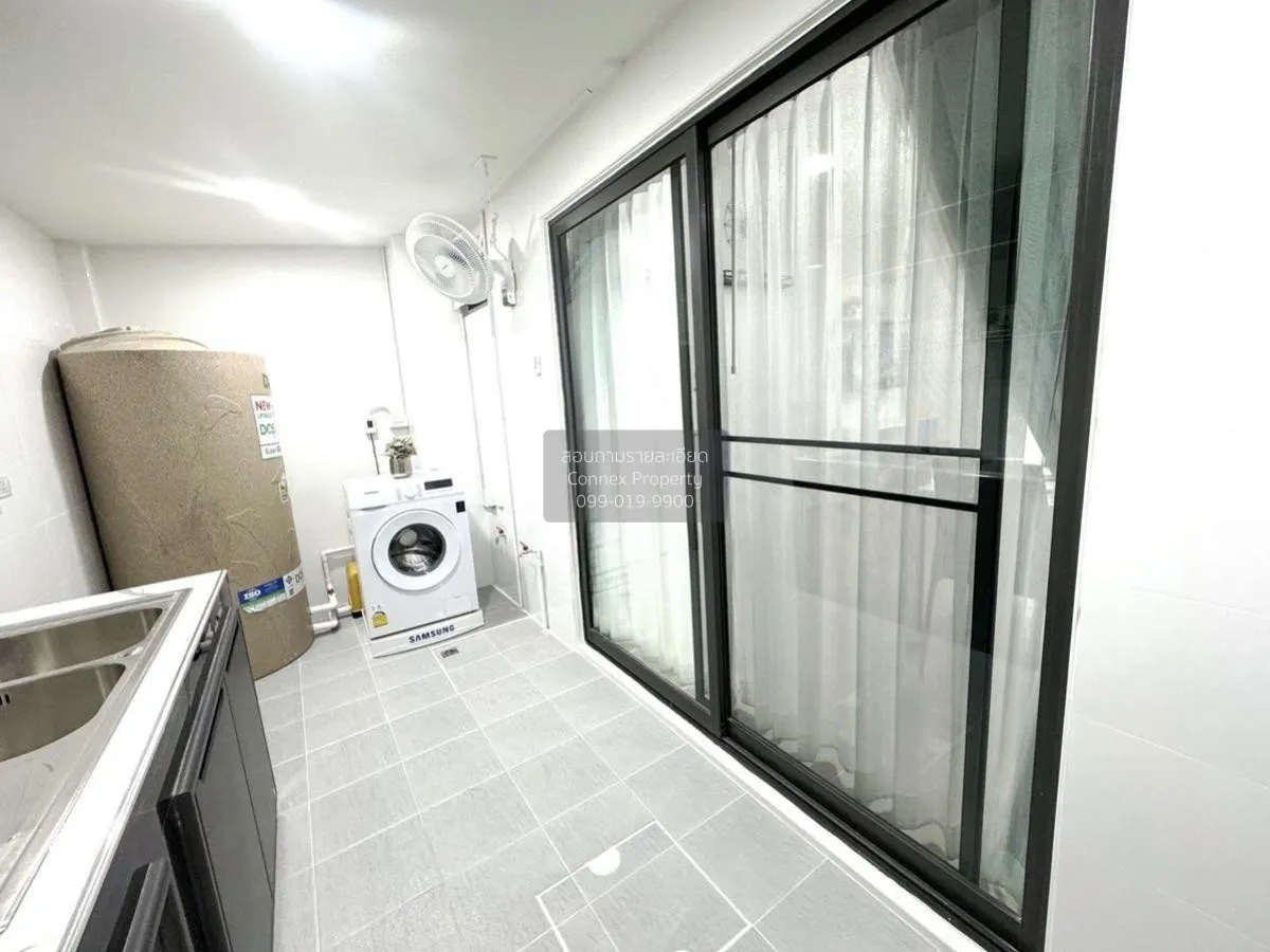 เช่าทาวน์เฮ้าส์/ทาวน์โฮม  พลีโน่ ทาวน์ บ้านกล้วย - กาญจนาฯ พิมลรา