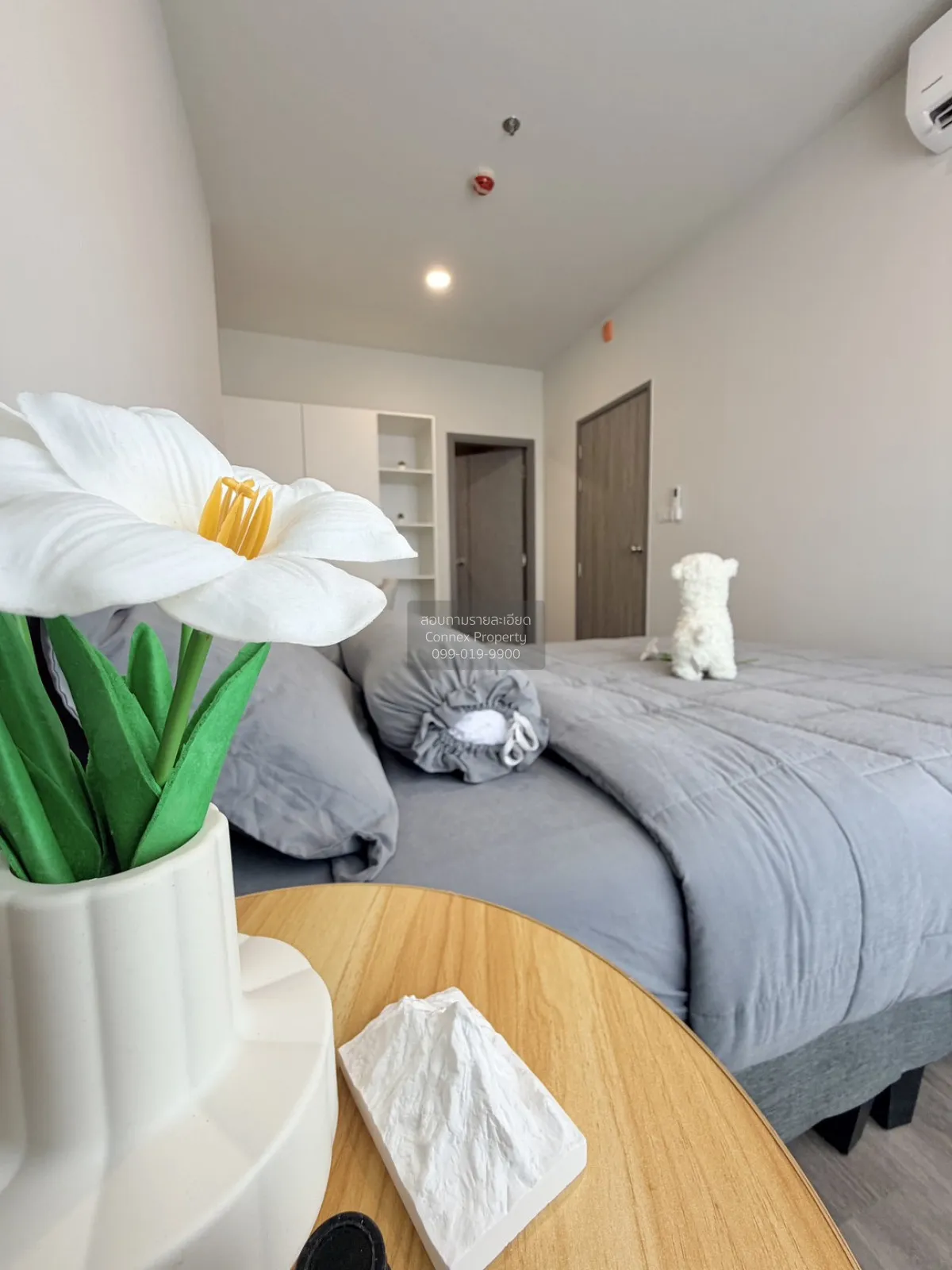 For Rent Condo , Rich Point @ BTS Wutthakat , nice view , high fl 3