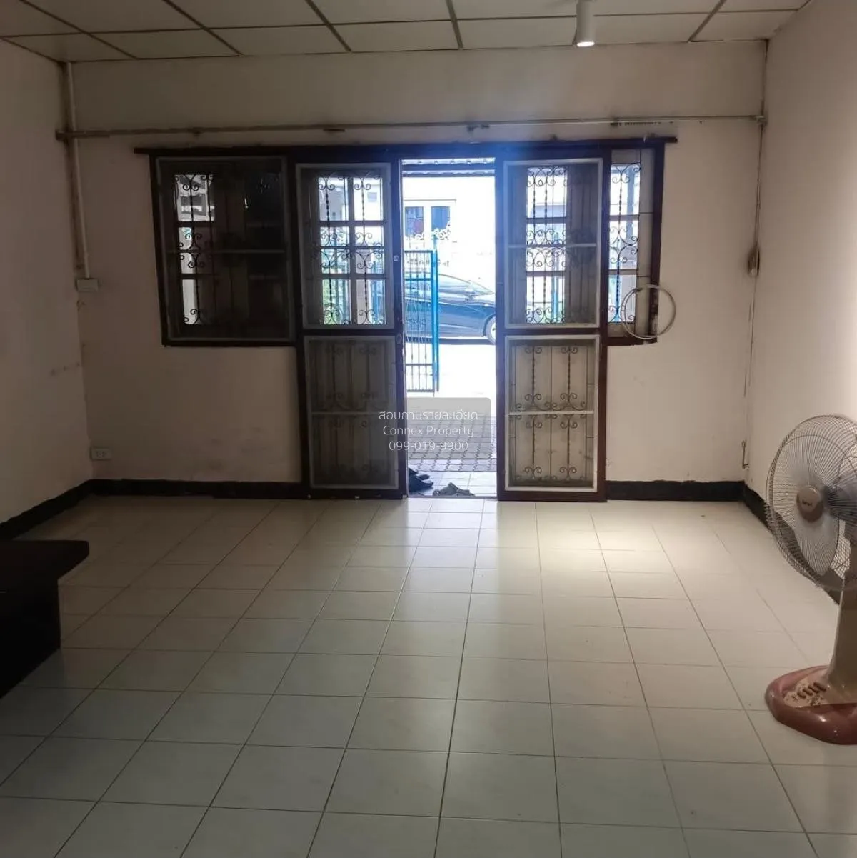 เช่าทาวน์เฮ้าส์/ทาวน์โฮม  บ้านเอเวอร์กรีน วิลล์ บางนา-ตราด หน้ากว 2