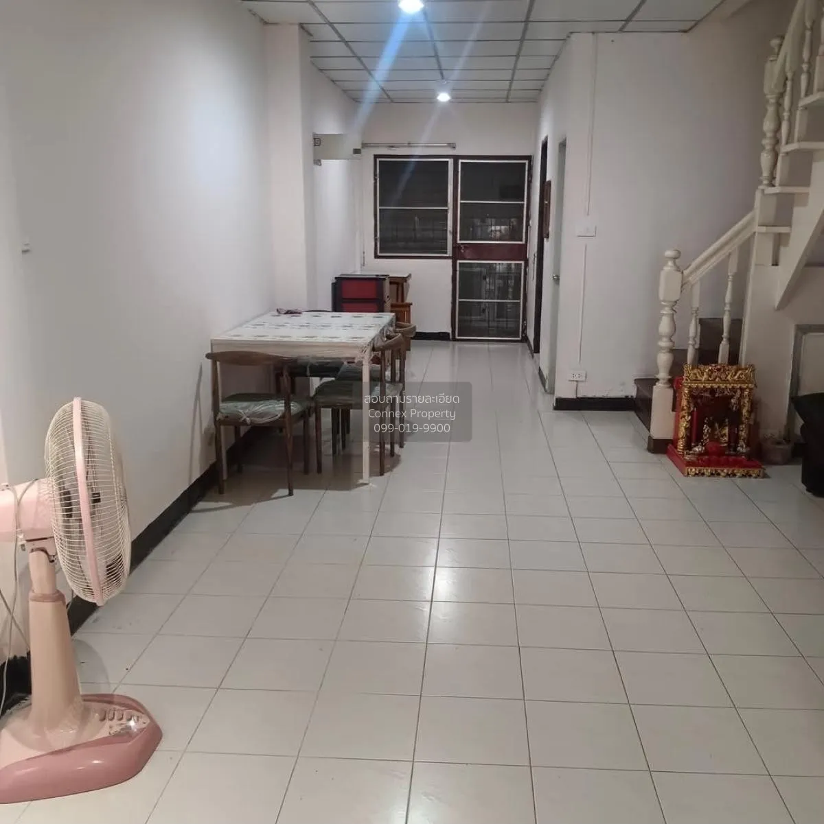 เช่าทาวน์เฮ้าส์/ทาวน์โฮม  บ้านเอเวอร์กรีน วิลล์ บางนา-ตราด หน้ากว 3