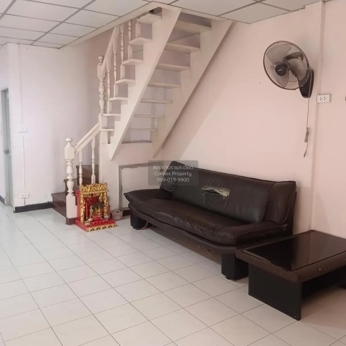 เช่าทาวน์เฮ้าส์/ทาวน์โฮม  บ้านเอเวอร์กรีน วิลล์ บางนา-ตราด หน้ากว 4