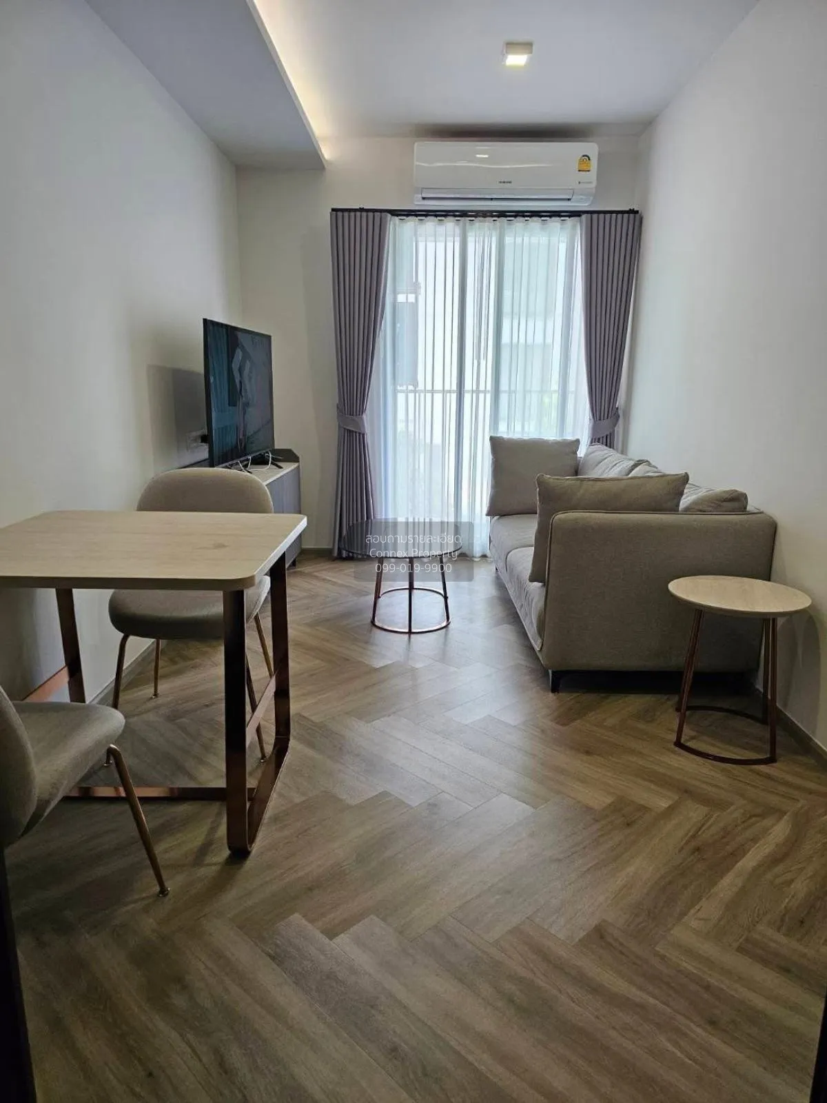 เช่าคอนโด  แชปเตอร์ ทองหล่อ 25 BTS-ทองหล่อ คลองตัน เขต วัฒนา กรุง 1