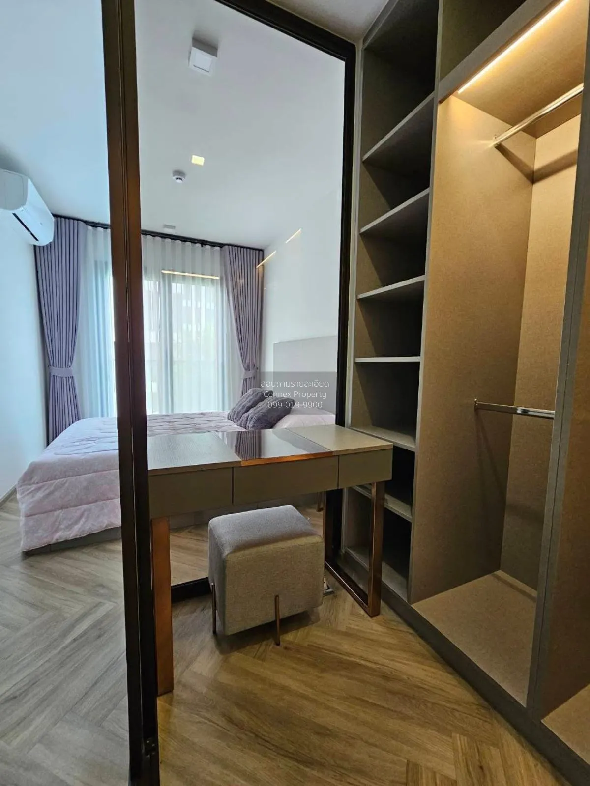 เช่าคอนโด  แชปเตอร์ ทองหล่อ 25 BTS-ทองหล่อ คลองตัน เขต วัฒนา กรุง 3