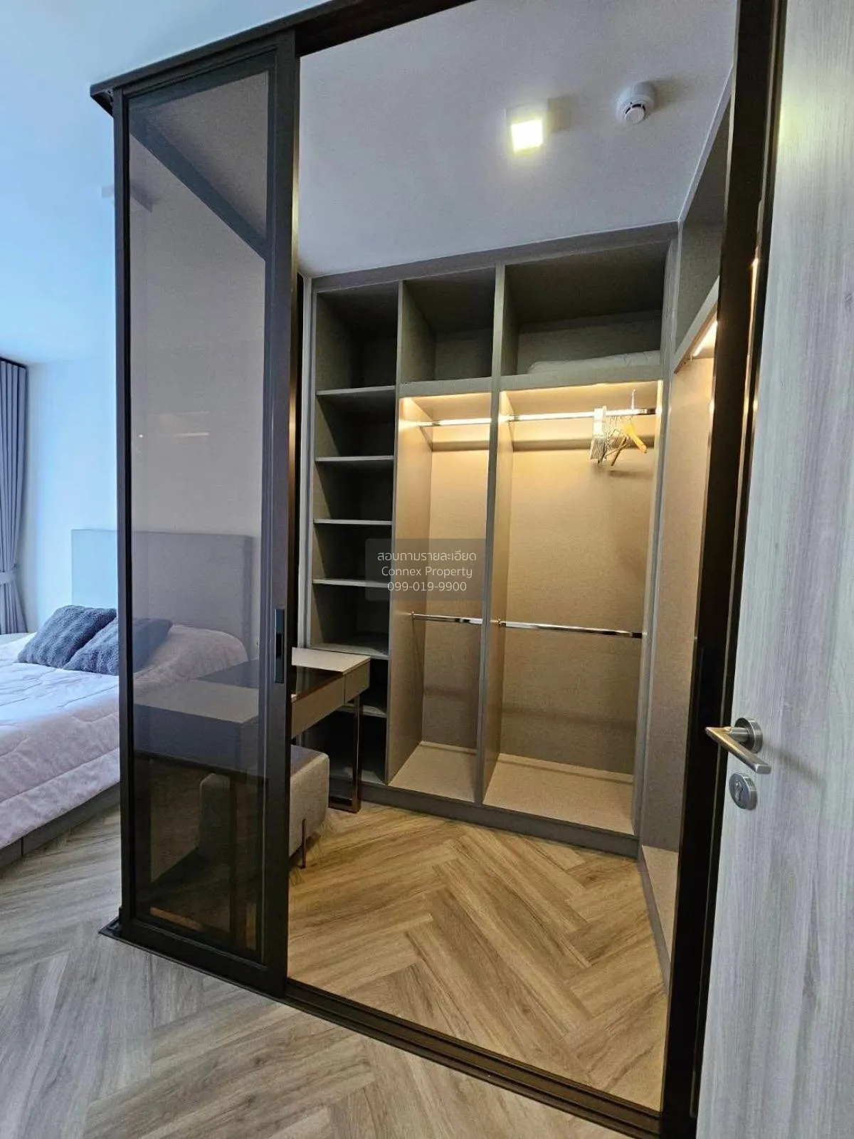 เช่าคอนโด  แชปเตอร์ ทองหล่อ 25 BTS-ทองหล่อ คลองตัน เขต วัฒนา กรุง