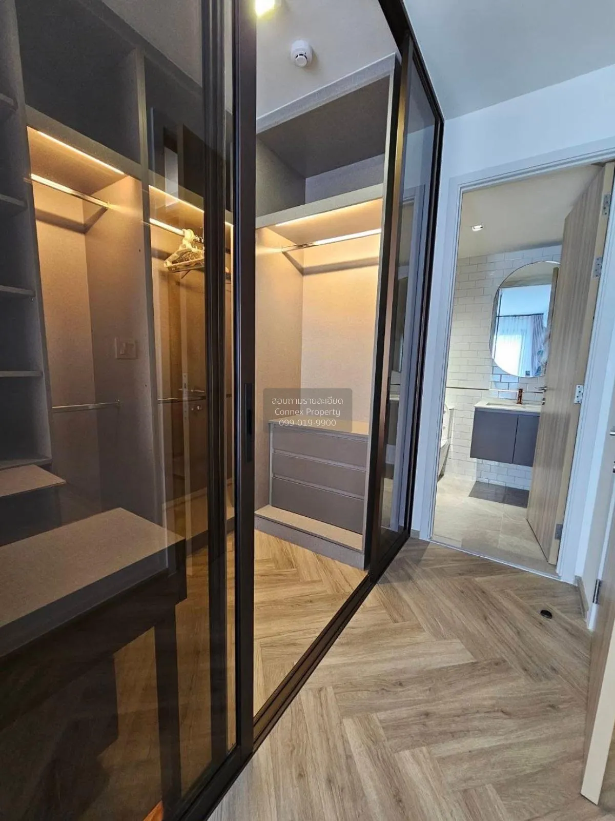 เช่าคอนโด  แชปเตอร์ ทองหล่อ 25 BTS-ทองหล่อ คลองตัน เขต วัฒนา กรุง