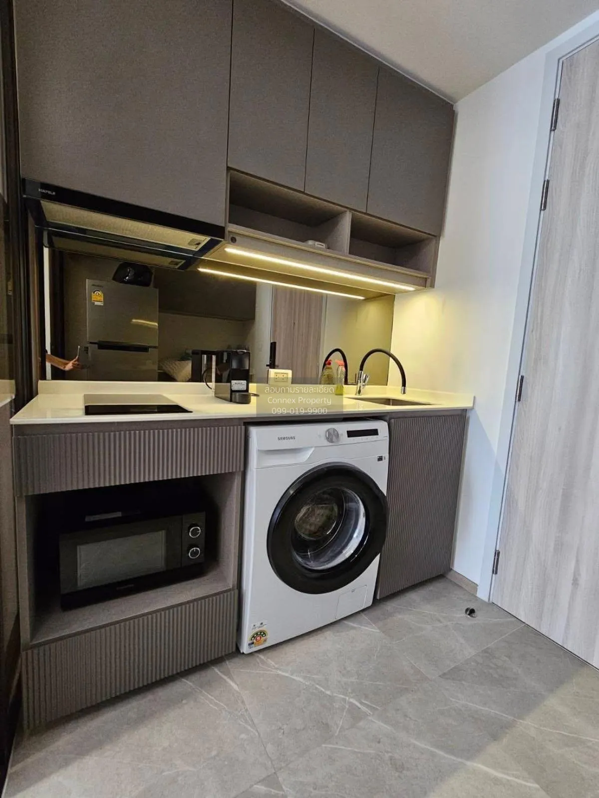 เช่าคอนโด  แชปเตอร์ ทองหล่อ 25 BTS-ทองหล่อ คลองตัน เขต วัฒนา กรุง