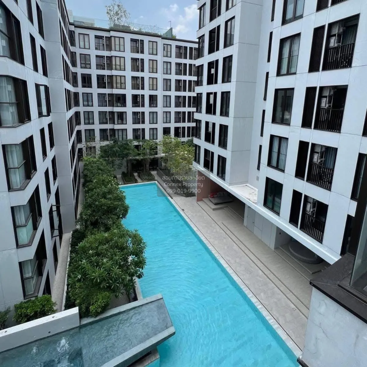 เช่าคอนโด  แชปเตอร์ ทองหล่อ 25 BTS-ทองหล่อ คลองตัน เขต วัฒนา กรุง