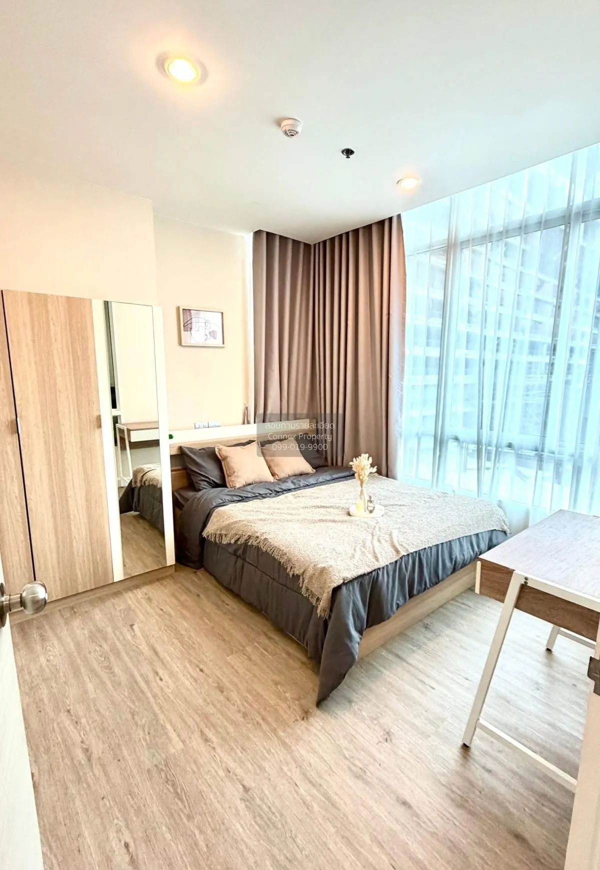 For Rent Condo , The Sky Sukhumvit , BTS-Udom Suk , Bang Na , Ban 1