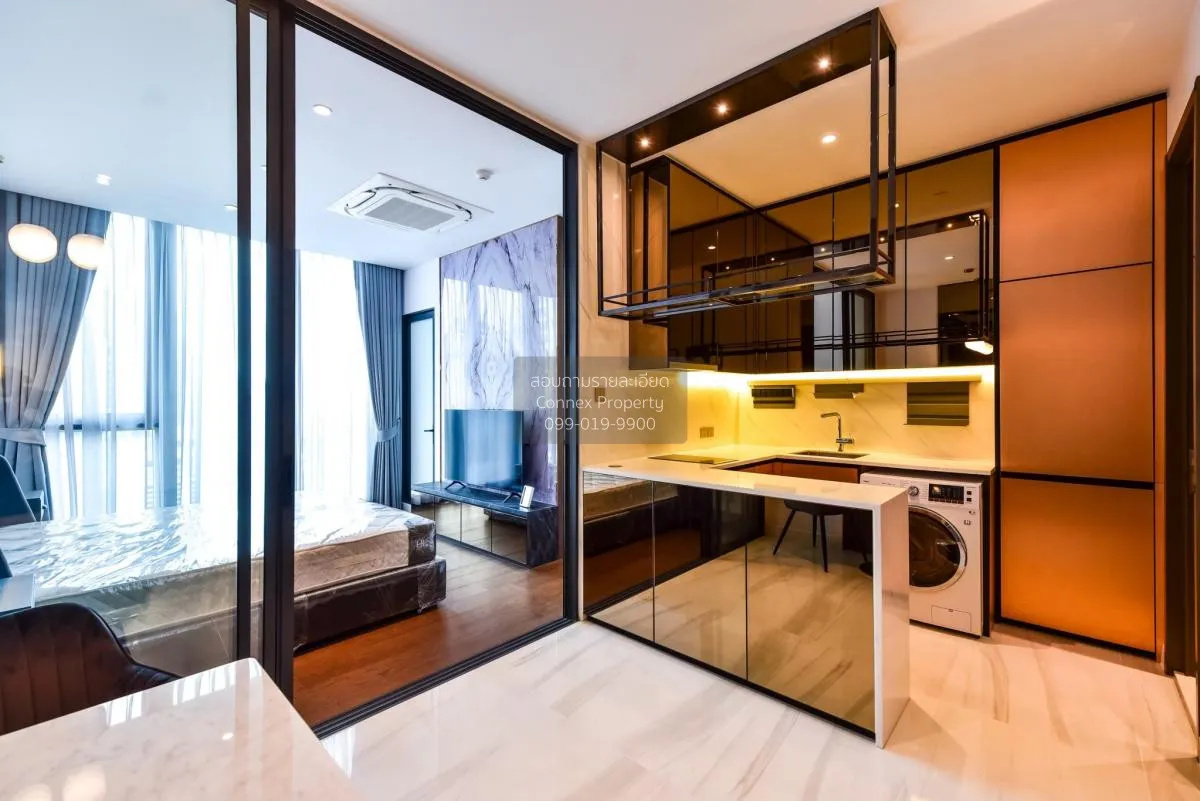 For Rent Condo , Supalai ICON Sathorn , MRT-Si Lom , Thungmahamek