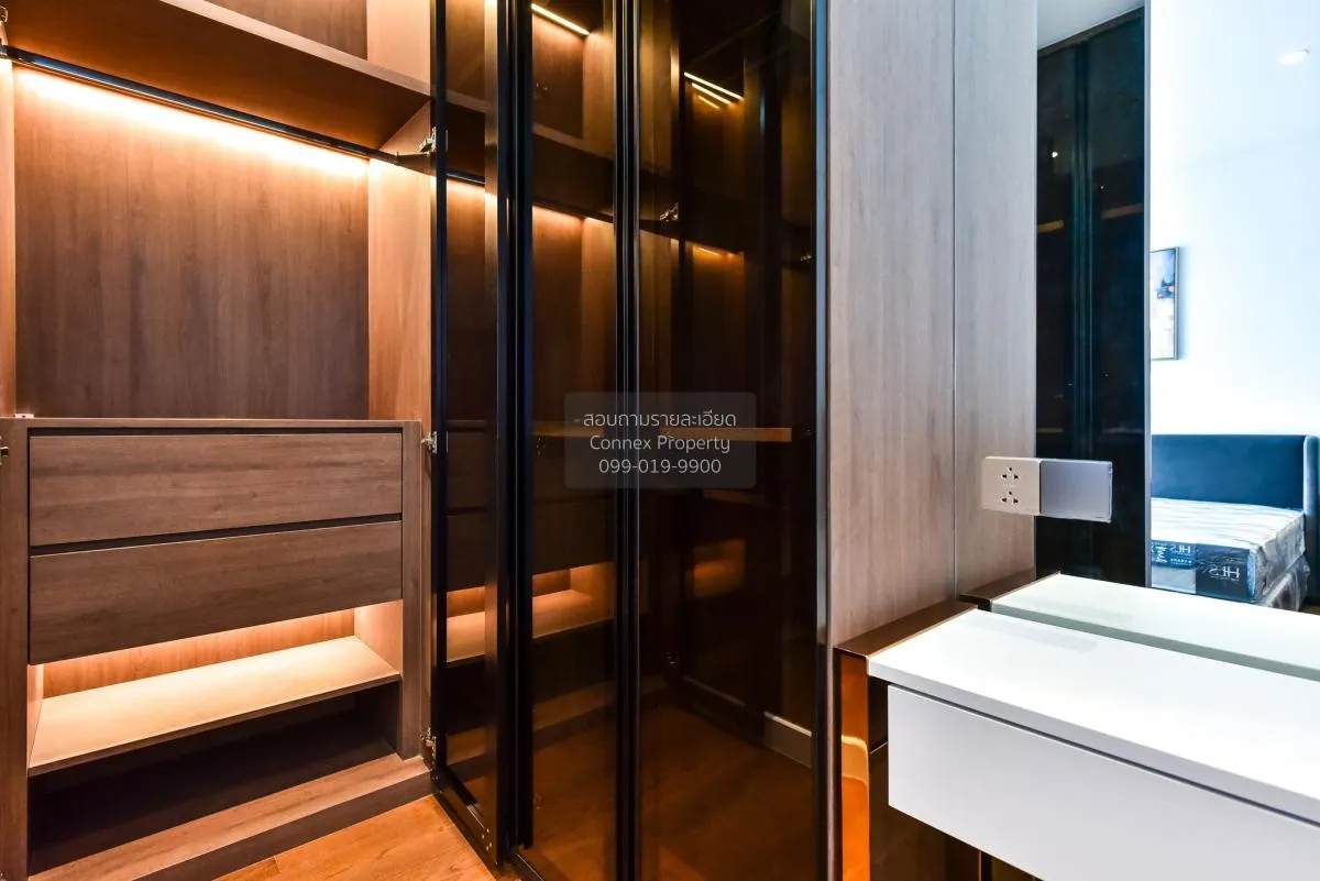 For Rent Condo , Supalai ICON Sathorn , MRT-Si Lom , Thungmahamek