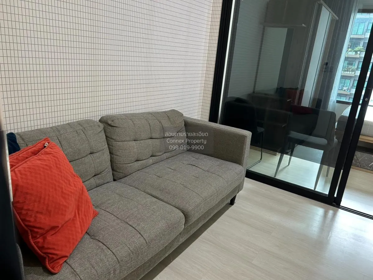 For Rent Condo , Life Asoke , MRT-Phetchaburi , Bang Kapi , Huai  2