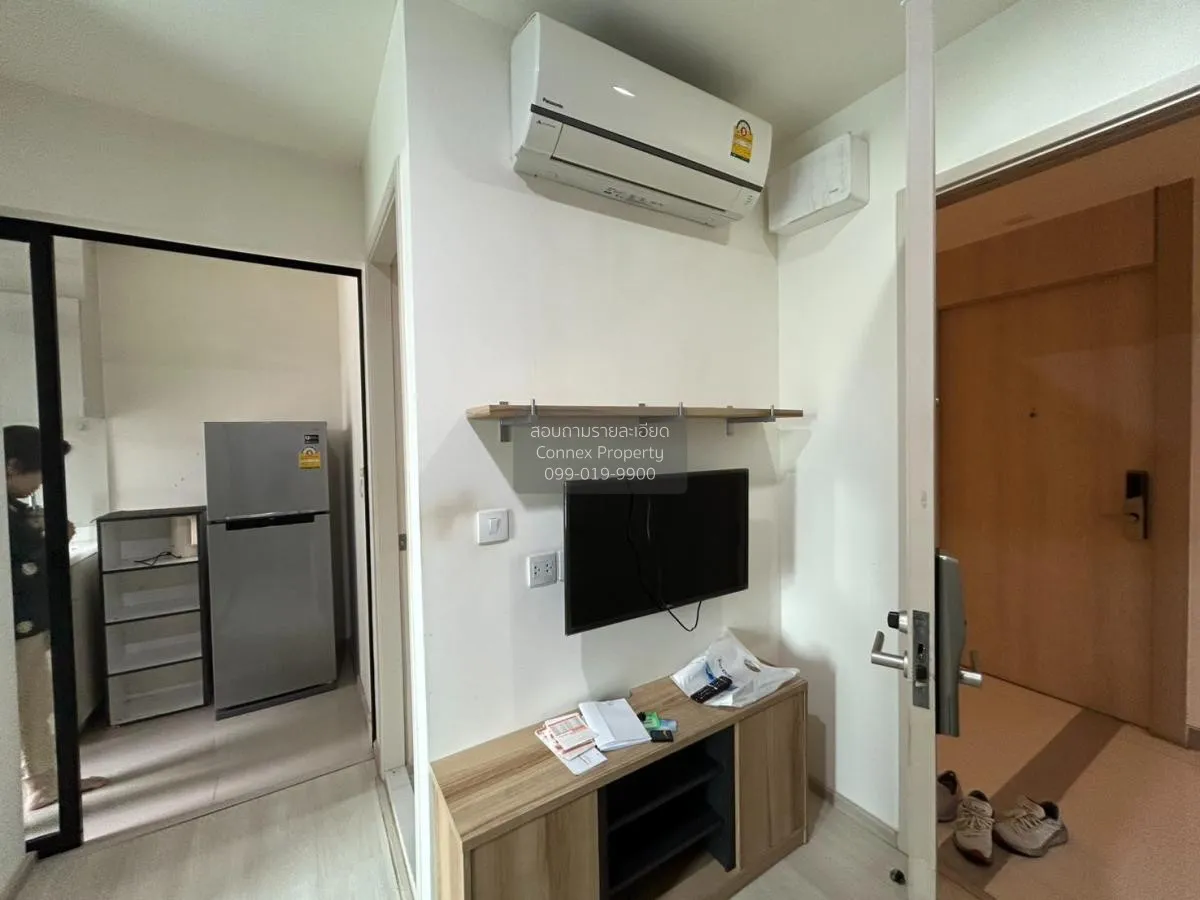 For Rent Condo , Life Asoke , MRT-Phetchaburi , Bang Kapi , Huai  3