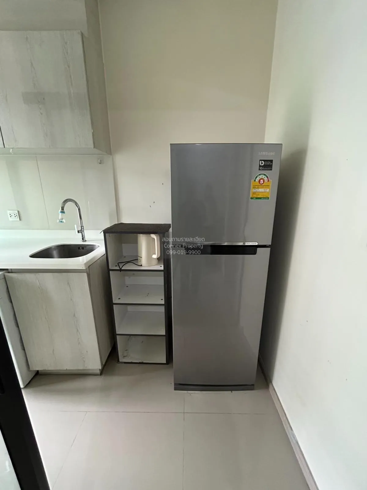 For Rent Condo , Life Asoke , MRT-Phetchaburi , Bang Kapi , Huai  4