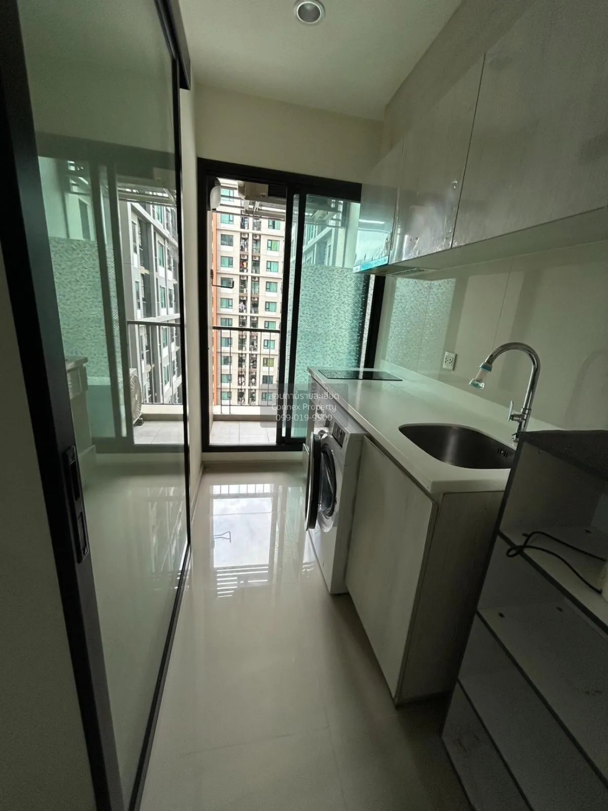 For Rent Condo , Life Asoke , MRT-Phetchaburi , Bang Kapi , Huai 