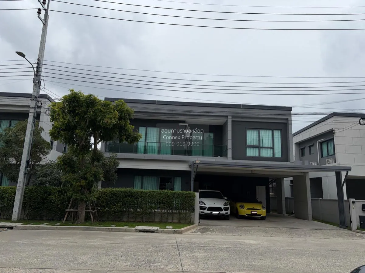 ขายบ้าน  เซนโทร บางนา บางแก้ว บางพลี สมุทรปราการ CX-136040 1