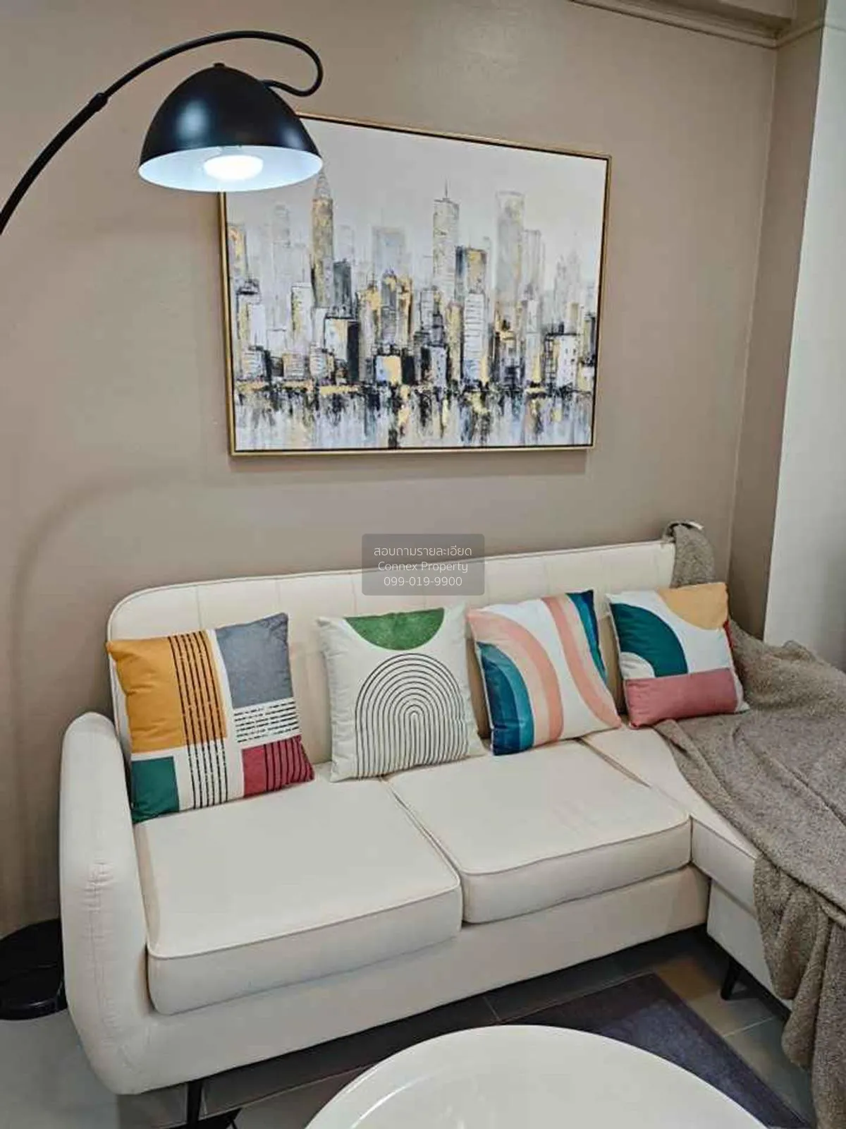 For Sale Condo , Keerasup Mansion Ville , Khanna Yao , Bung Kum , 4