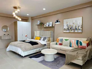 For Sale Condo , Keerasup Mansion Ville , Khanna Yao , Bung Kum , Bangkok , CX-136042