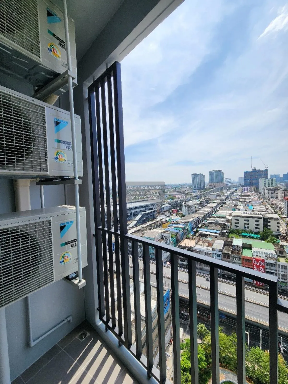 เช่า คอนโด  ไอดีโอ รามคำแหง - ลำสาลี สเตชั่น MRT-ลำสาลี (สายสีเหล