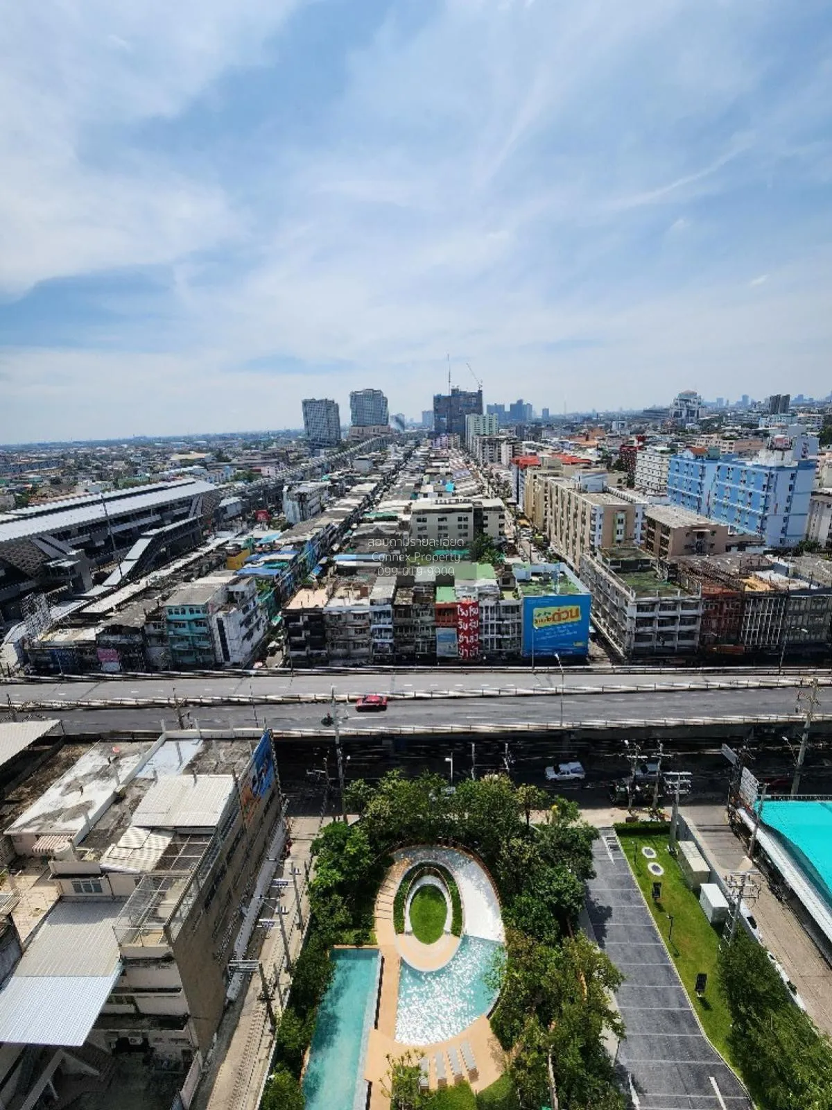 เช่า คอนโด  ไอดีโอ รามคำแหง - ลำสาลี สเตชั่น MRT-ลำสาลี (สายสีเหล