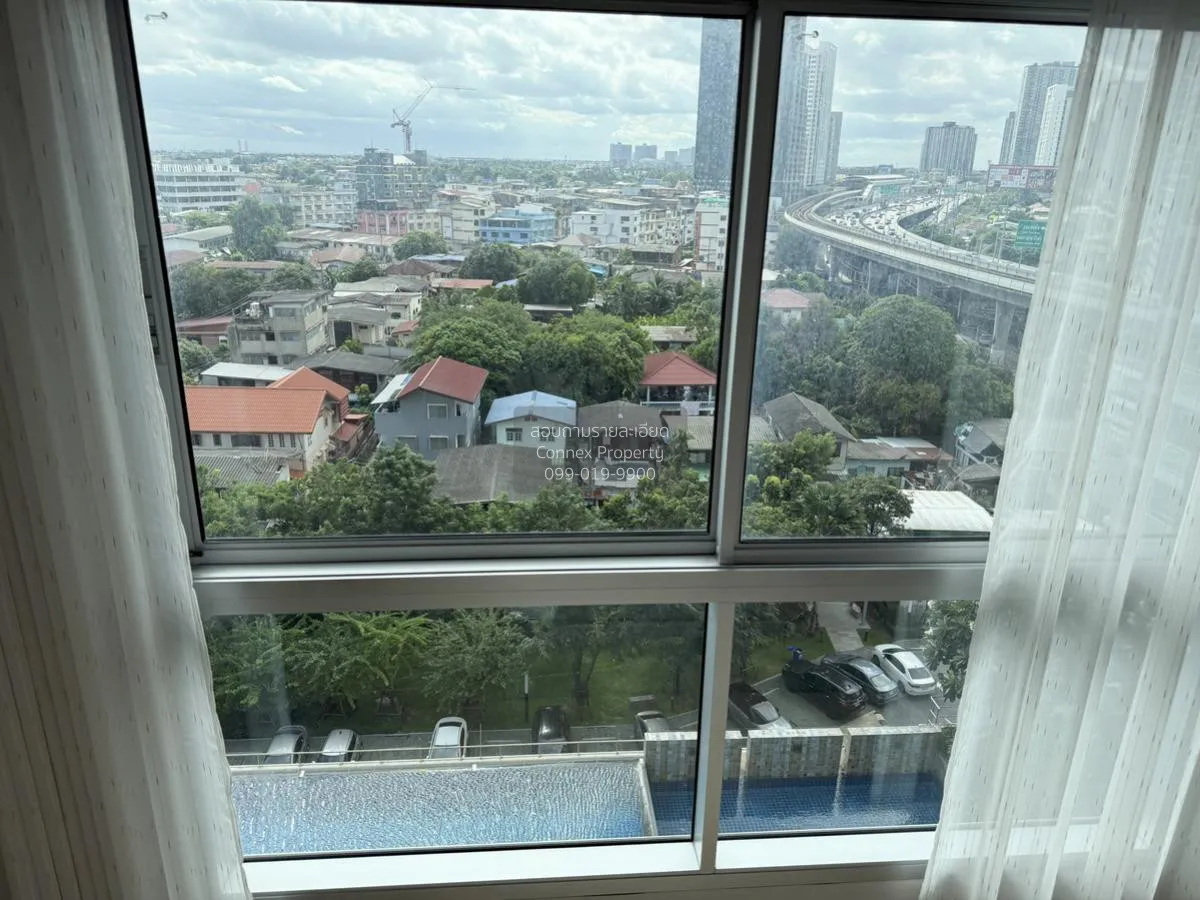 For Rent Condo , Supalai Park Talat Phlu Station , BTS-Talat Phlu