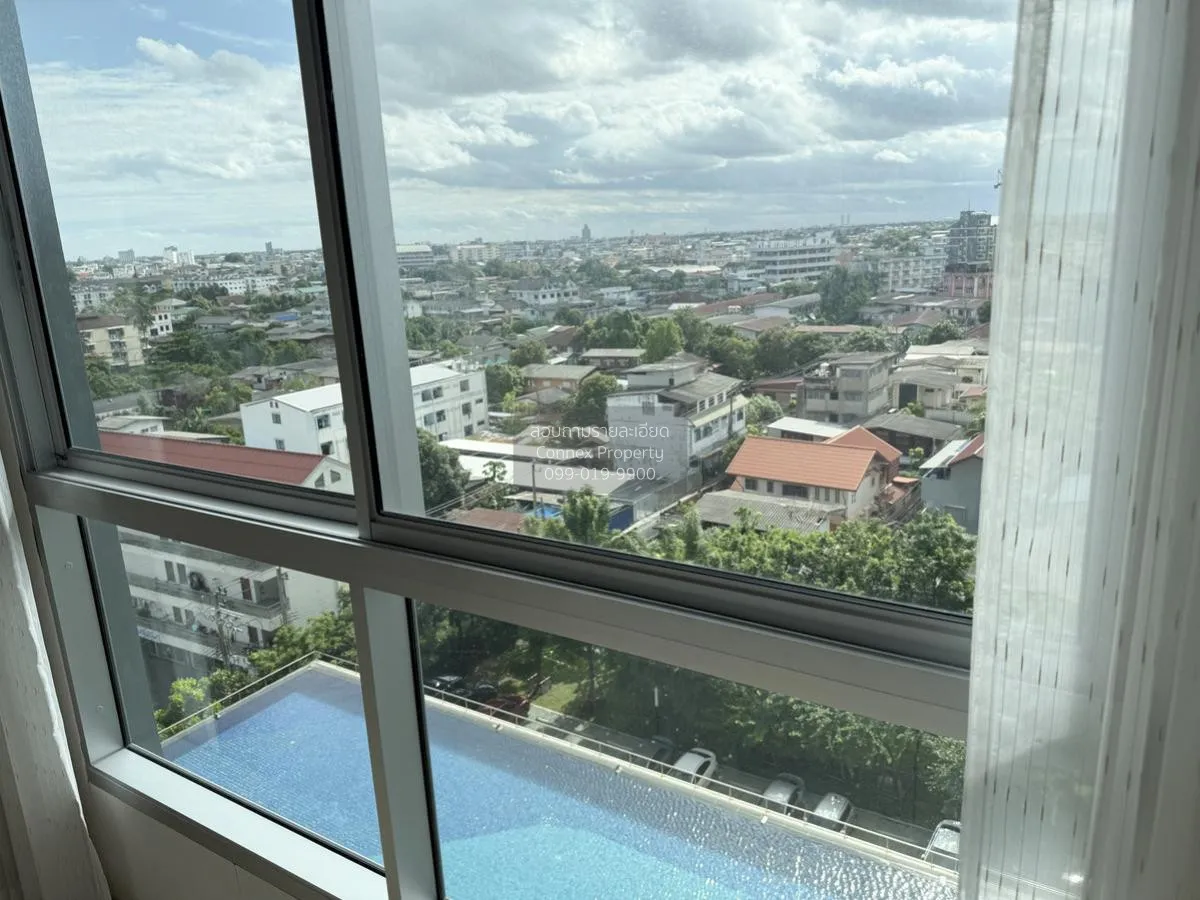 For Rent Condo , Supalai Park Talat Phlu Station , BTS-Talat Phlu