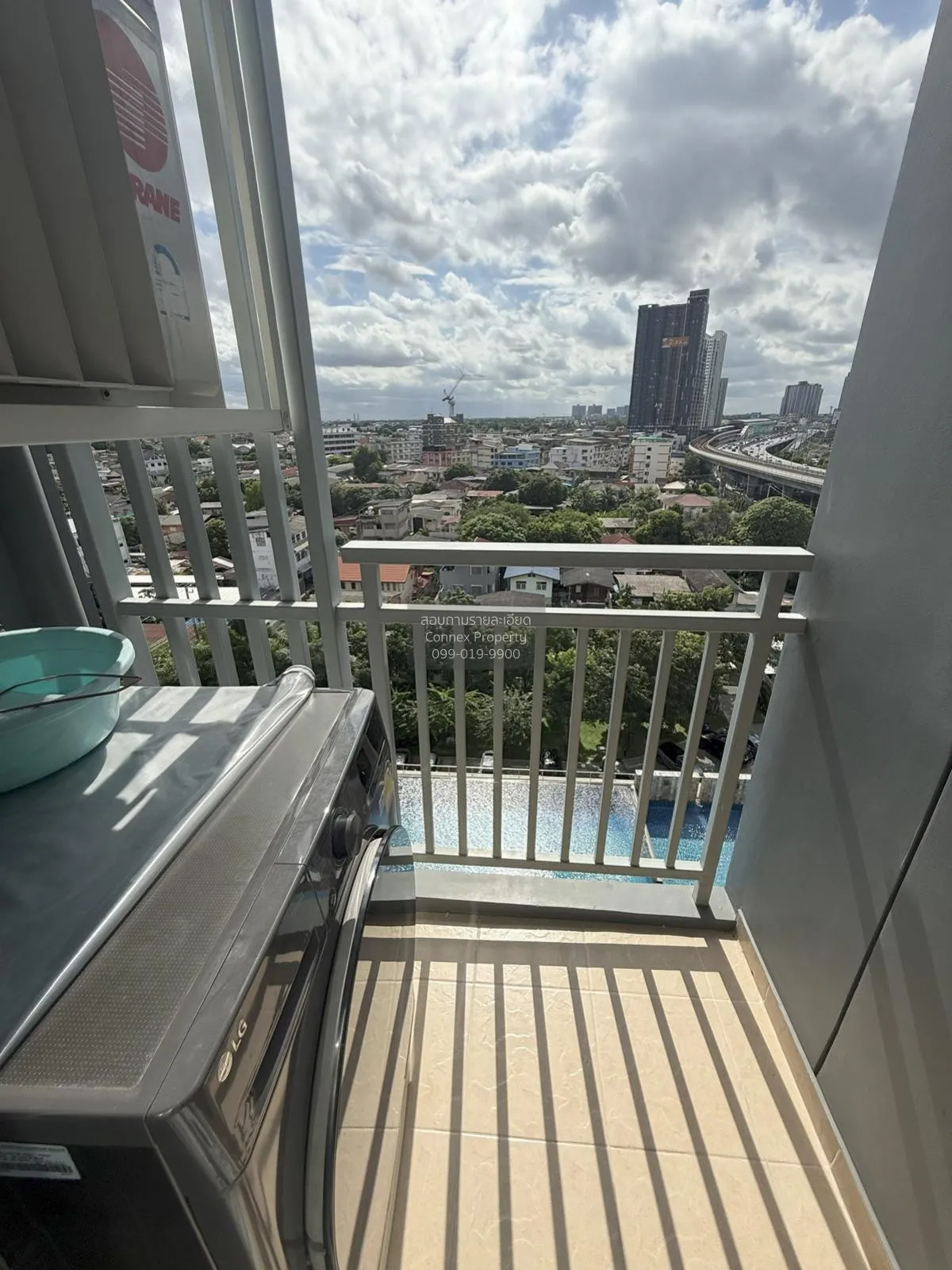 For Rent Condo , Supalai Park Talat Phlu Station , BTS-Talat Phlu