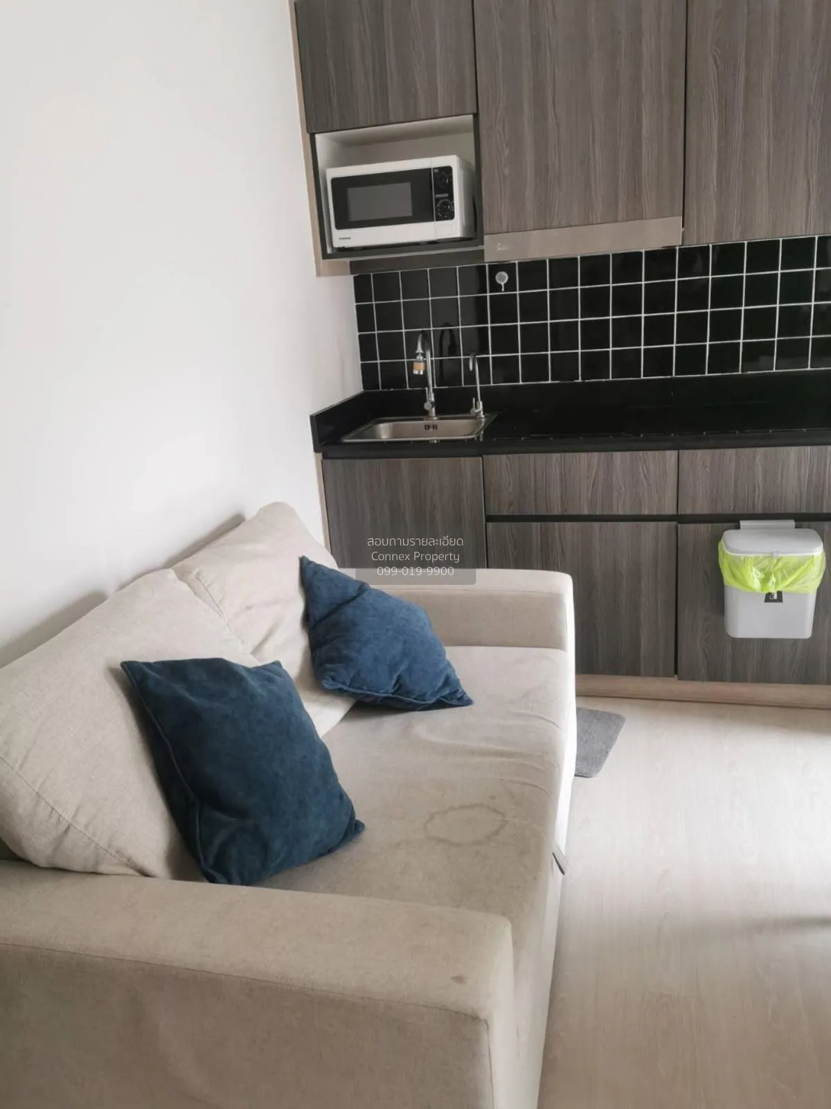 ขายคอนโด  ยูนิโอ สุขุมวิท 72 BTS-แบริ่ง สำโรงเหนือ เมืองสมุทรปราก 3