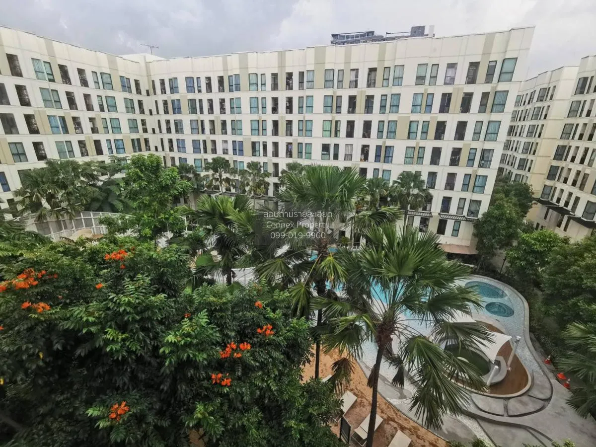 เช่าคอนโด  ยูนิโอ สุขุมวิท 72 BTS-แบริ่ง สำโรงเหนือ เมืองสมุทรปรา