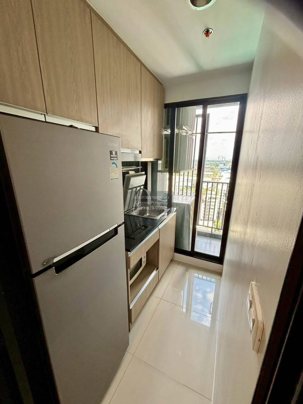 เช่าคอนโด  นิช โมโน สุขุมวิท - แบริ่ง BTS-แบริ่ง สำโรงเหนือ เขต ด 2