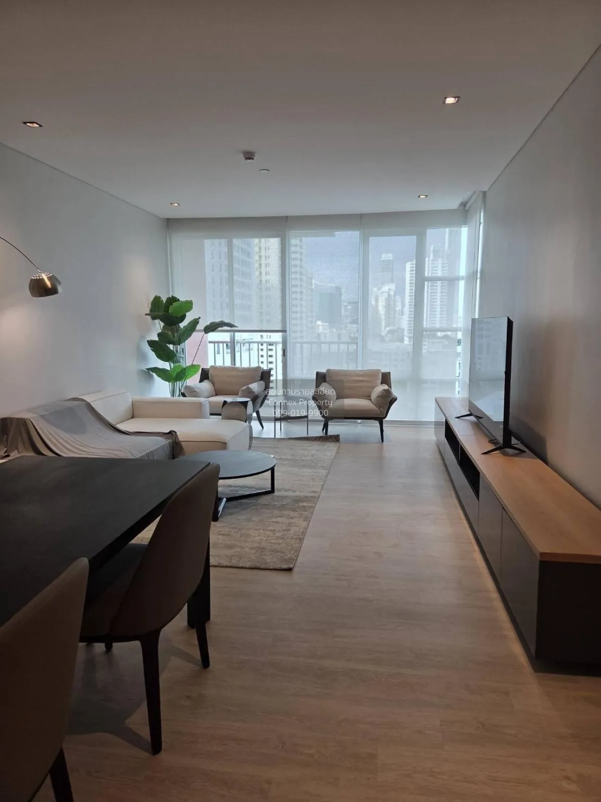 เช่าคอนโด  ฟลูเลอตัน สุขุมวิท BTS-เอกมัย คลองตันเหนือ เขต วัฒนา ก 1